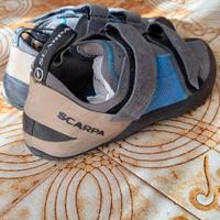 Scarpe da arrampicata 