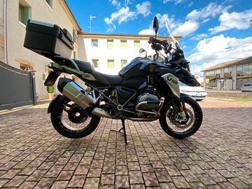 Bmw r1200gs lc 2016