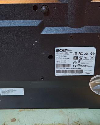 videoproiettore acer X118H