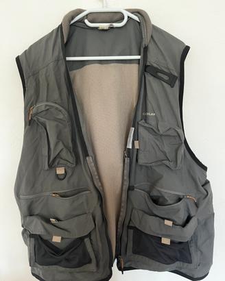 Gilet Pesca Caperlan