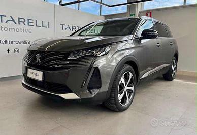 PEUGEOT 5008 BlueHDi 130 S&S EAT8 GT