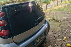smart for four 