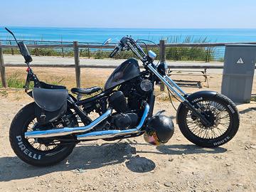 Honda VT Shadow 600