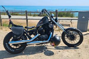 Honda VT Shadow 600
