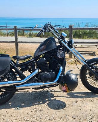 Honda VT Shadow 600