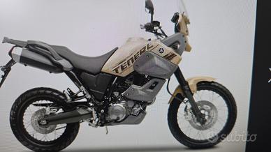 yamaha manuale di officina xt660z tenere 2008