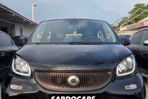 Smart ForFour 70 1.0 Passion