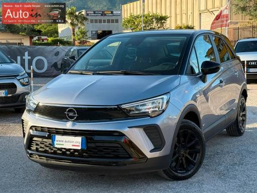 Opel Crossland 1.2 Design&Tech s&s 83cv