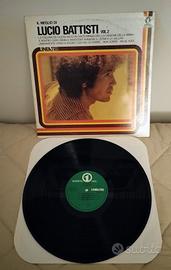 Linea 3 Il meglio di Lucio Battisti 