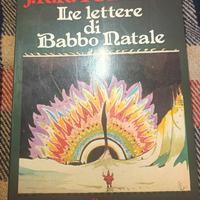 Tolkien Le lettere di babbo natale prima edizione