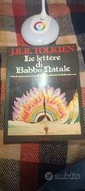 Tolkien Le lettere di babbo natale prima edizione