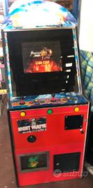 CABINATO VULCANO CON PANDORA 9000 GIOCHI