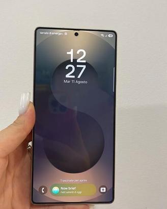 Samsung Galaxy S25 Ultra Black 256 GB - 9748