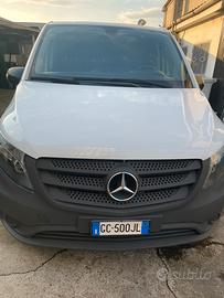Mercedes vito