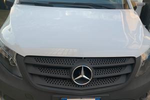 Mercedes vito