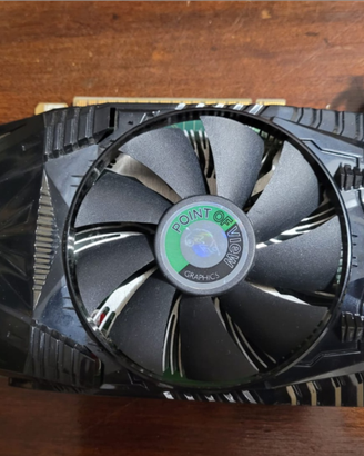 Scheda Video Nvidia GeForce GTS 450 1Gb GDDR5