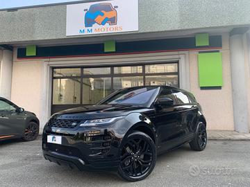 Land Rover Range Evoque 2.0D I4-L.Flw 150 CV AWD A