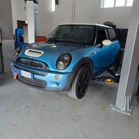 Mini cooper s r53