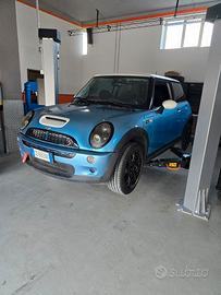 Mini cooper s r53
