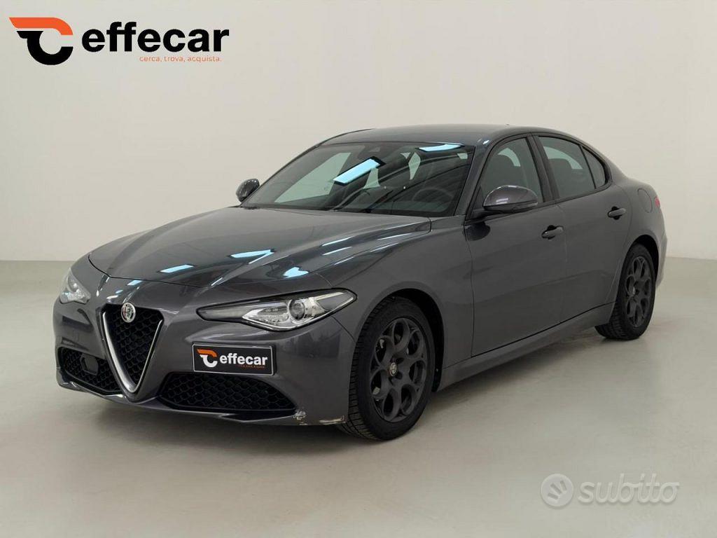 Alfa Romeo Giulia (2016)
