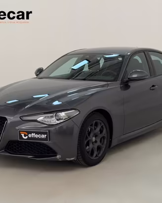 ALFA ROMEO Giulia 2.2 Turbodiesel 160 CV AT8