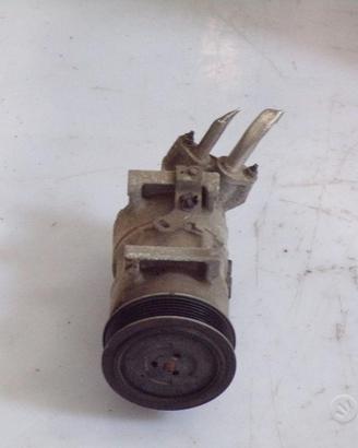 Compressore Aria Citroen C3 2 serie 2011 1.0 benz