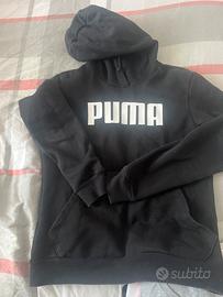 Felpa puma taglia xs