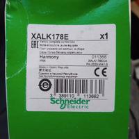 schneider Interruttore di arresto d'emergenza 