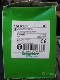 schneider Interruttore di arresto d'emergenza 