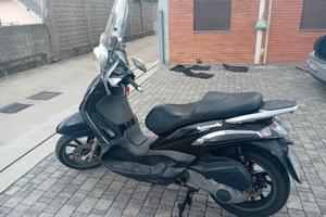 Scooter Beverly 125 30.000 km