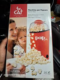 macchina per popcorn 