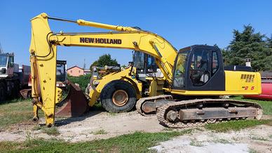 New Holland 245