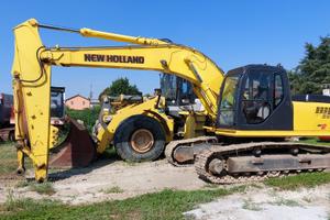 New Holland 245