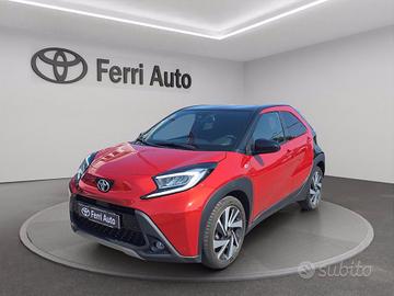 TOYOTA Aygo x 1.0 lounge 72cv