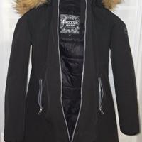 parka boxeur des rues