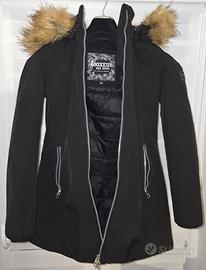 parka boxeur des rues