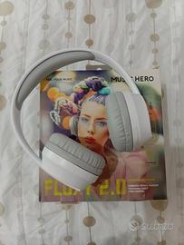 cuffie bluetooth wireless