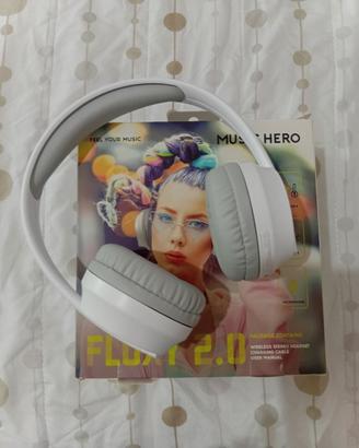 cuffie bluetooth wireless