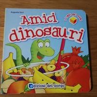 Libro Amici dinosauri