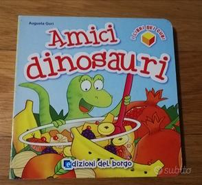 Libro Amici dinosauri