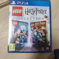 PS4 Lego Harry Potter 