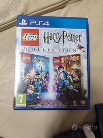 PS4 Lego Harry Potter 