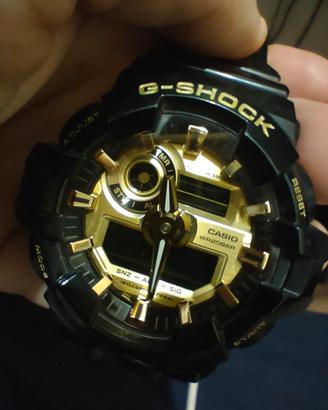 orologio Casio G-Shock GA-710GB-1AER