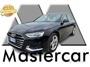 AUDI A4 40 Tdi QUATTRO Bus. Adv. 204cv s-tronic