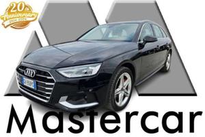 AUDI A4 40 Tdi QUATTRO Bus. Adv. 204cv s-tronic