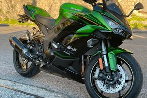 Ninja 1100 SX SE - Z1100 SE