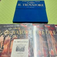 DISCHI LE GRANDI OPERE LIRICHE