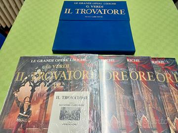 DISCHI LE GRANDI OPERE LIRICHE