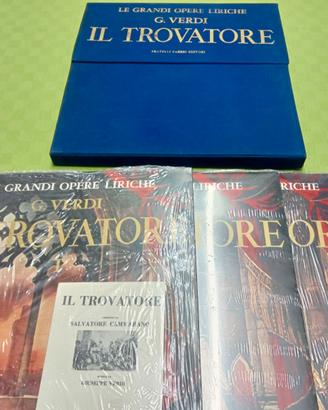 DISCHI LE GRANDI OPERE LIRICHE