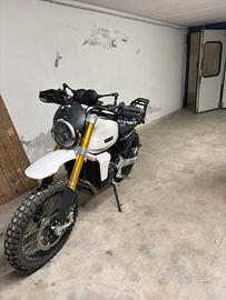 Fantic Caballero 500 Rally (2022)